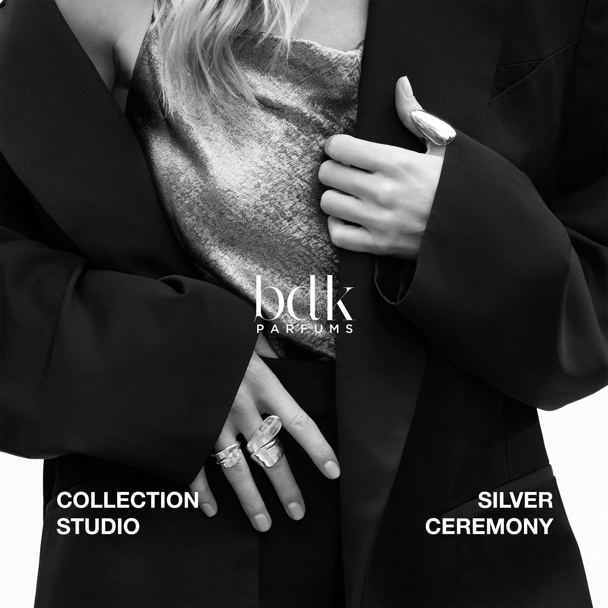 BDK SILVER CEREMONY 100 ML