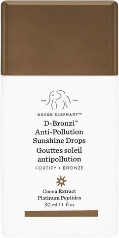 D-Bronzi - Anti-Pollution Sunshine Drops