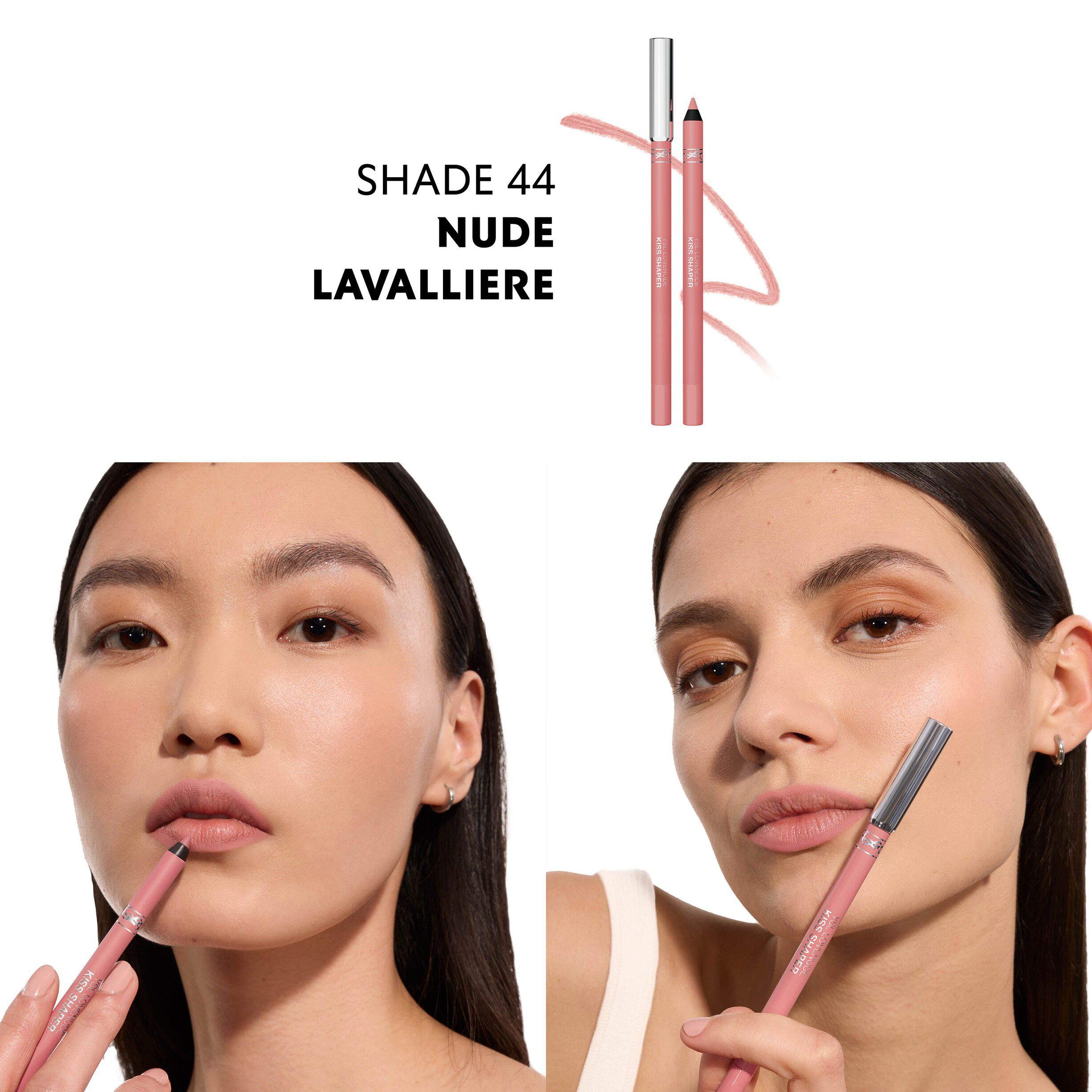 YSL LOVENUDE Kiss Shaper
