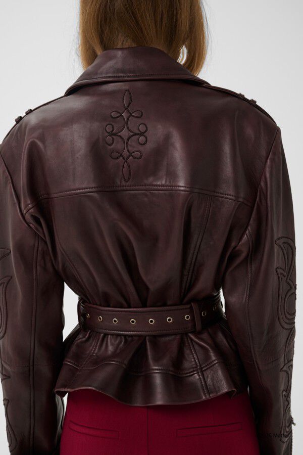 BXGken biker jacket