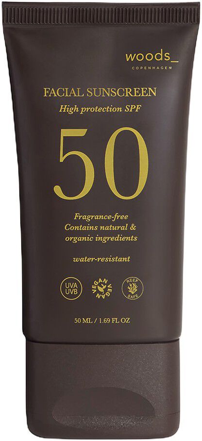 SUN FACE SPF50 - 50ML