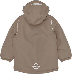 Winter Jacket Solid