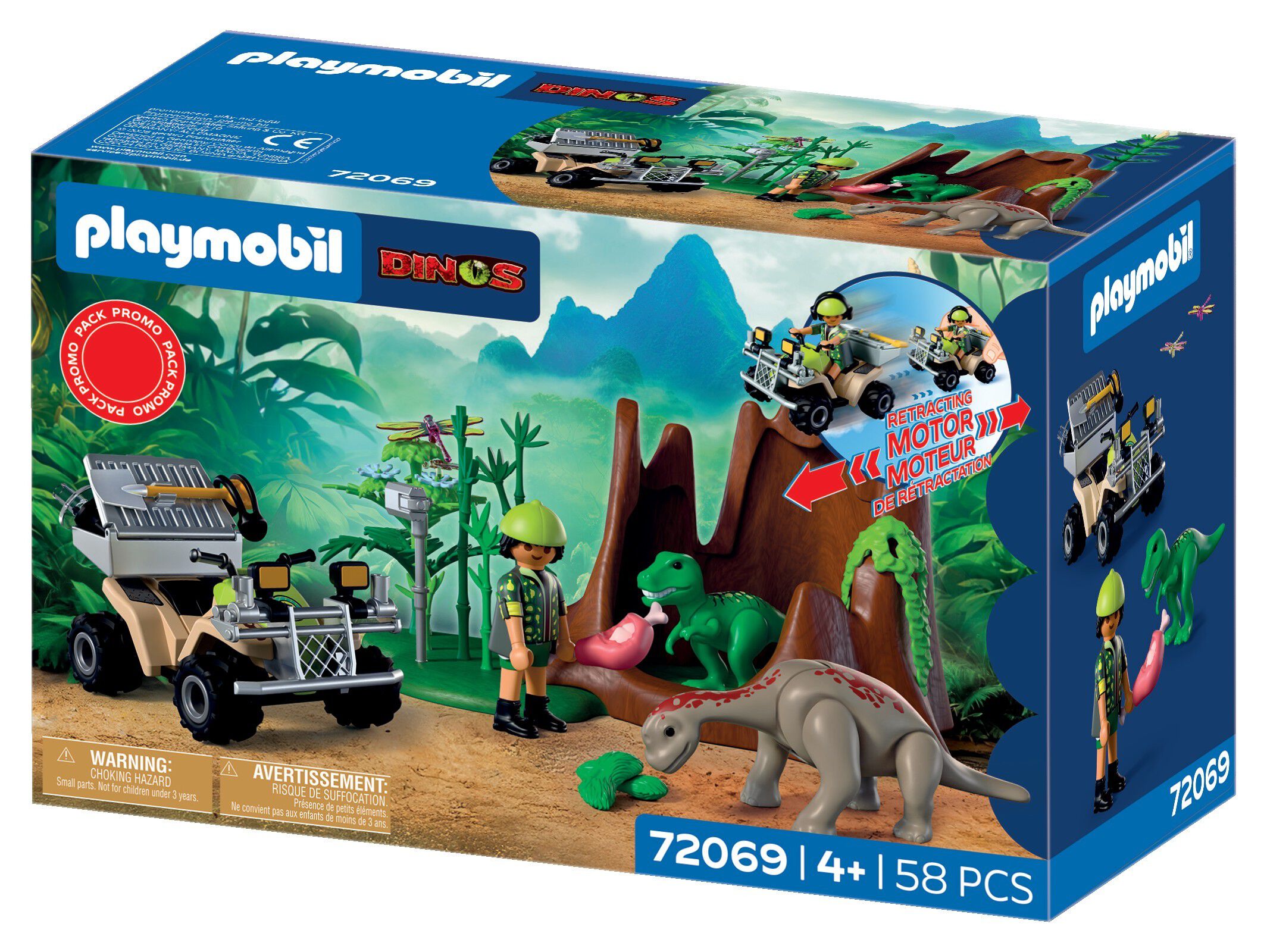 Dino Hideaway