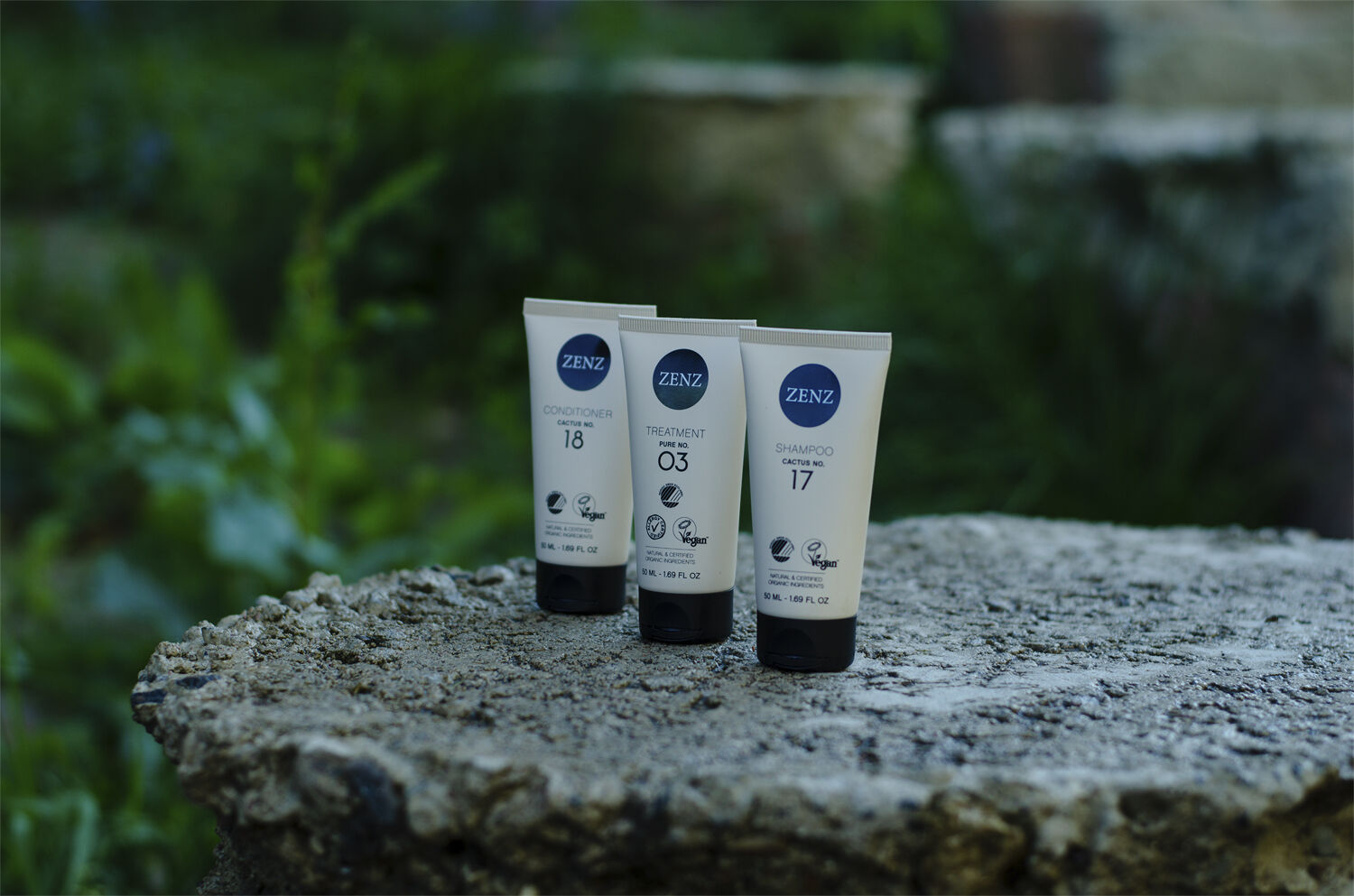Zenz Organic Cactus 18 Conditioner