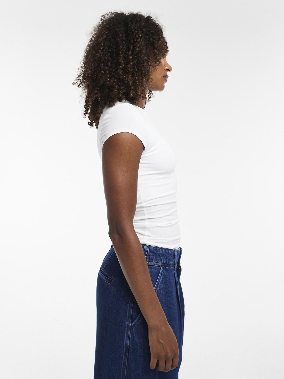 TSPERNILLA SS FACED TOP JRS