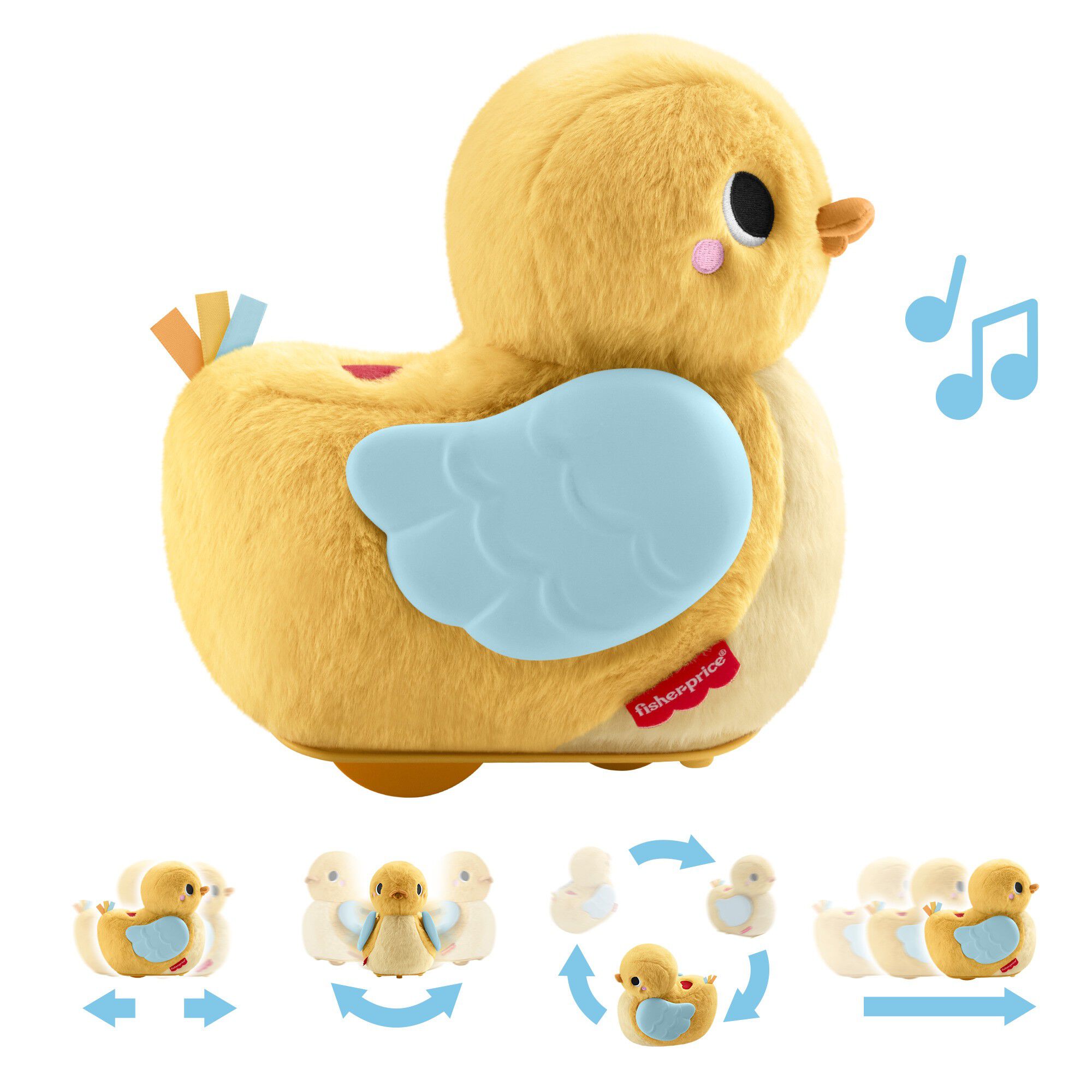 Fisher-Price Flap & Follo