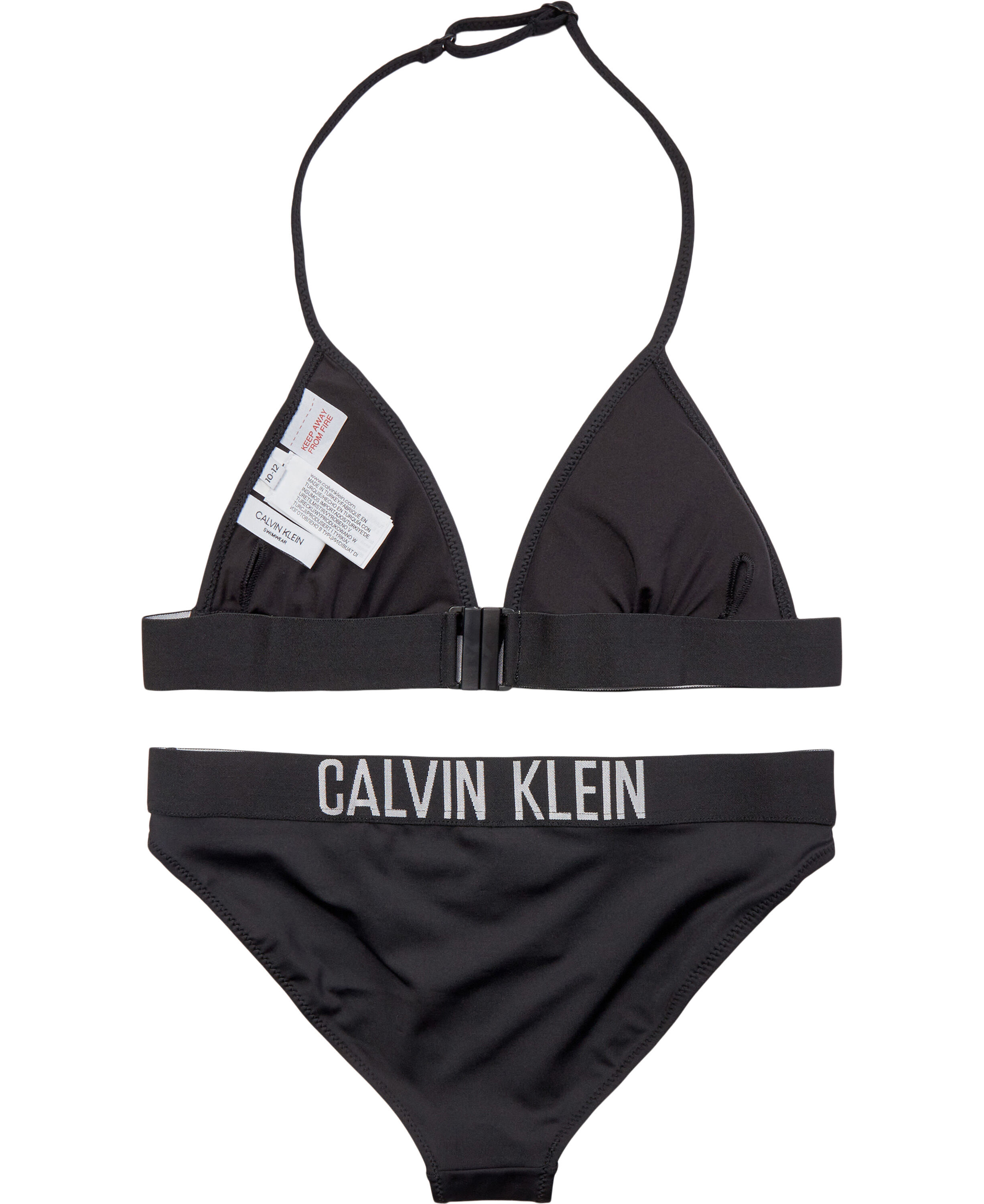 TRIANGLE BIKINI SET fra Calvin Klein 0.0 N/A Magasin.dk
