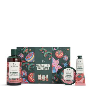 Strawberry Essentials