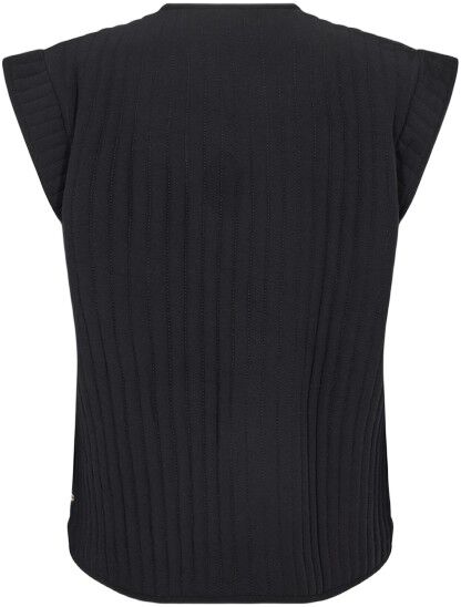 SC-VERNA 1 Vest Sort