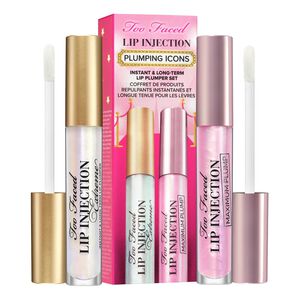 Lip Injection Plumping Icons - Æske med læbeprodukter
