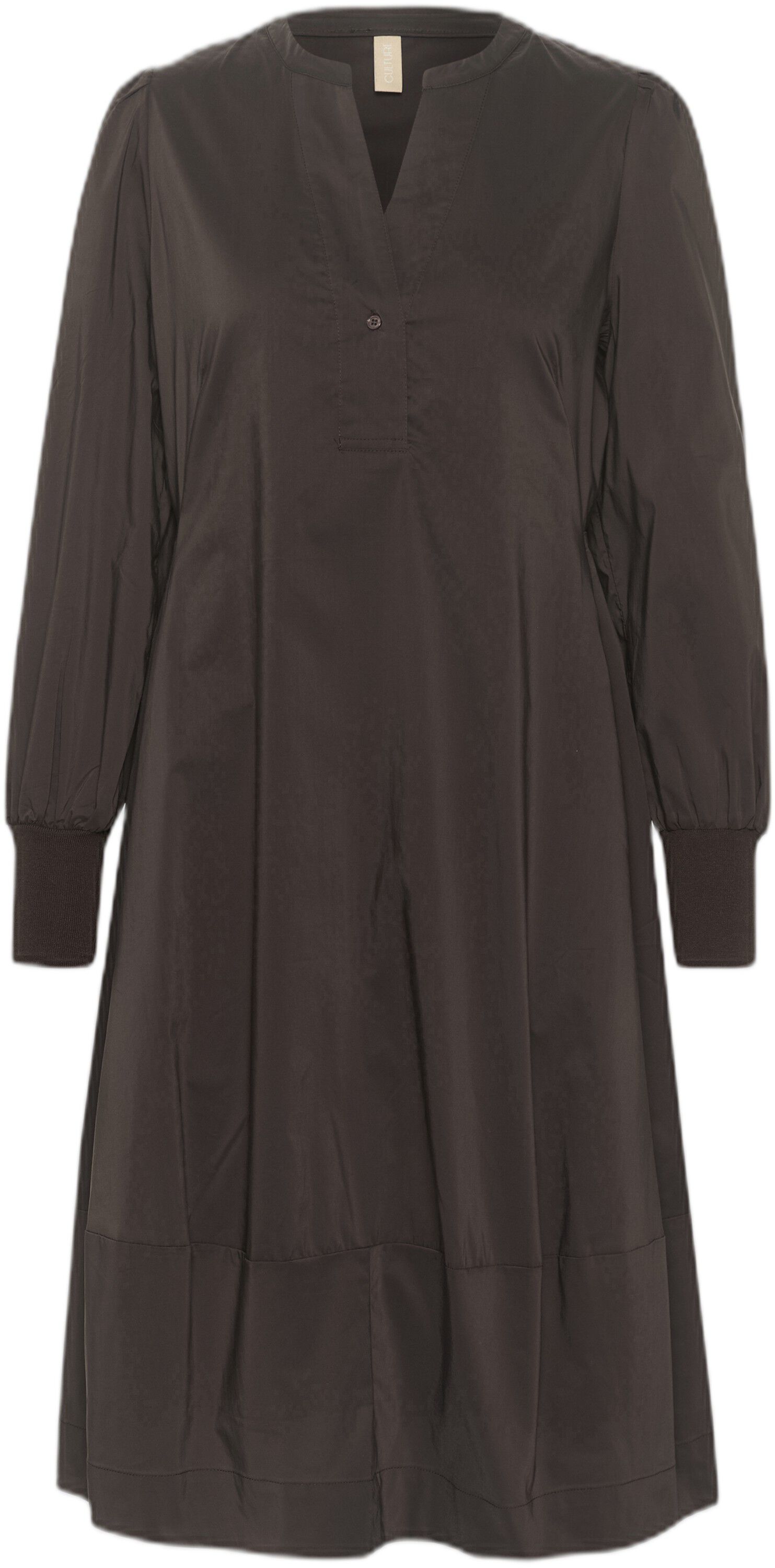 CUantoinett Rib Dress