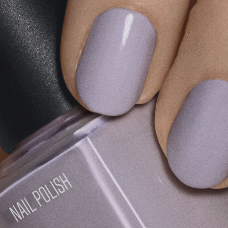 Nail Polish Pastel Lavender