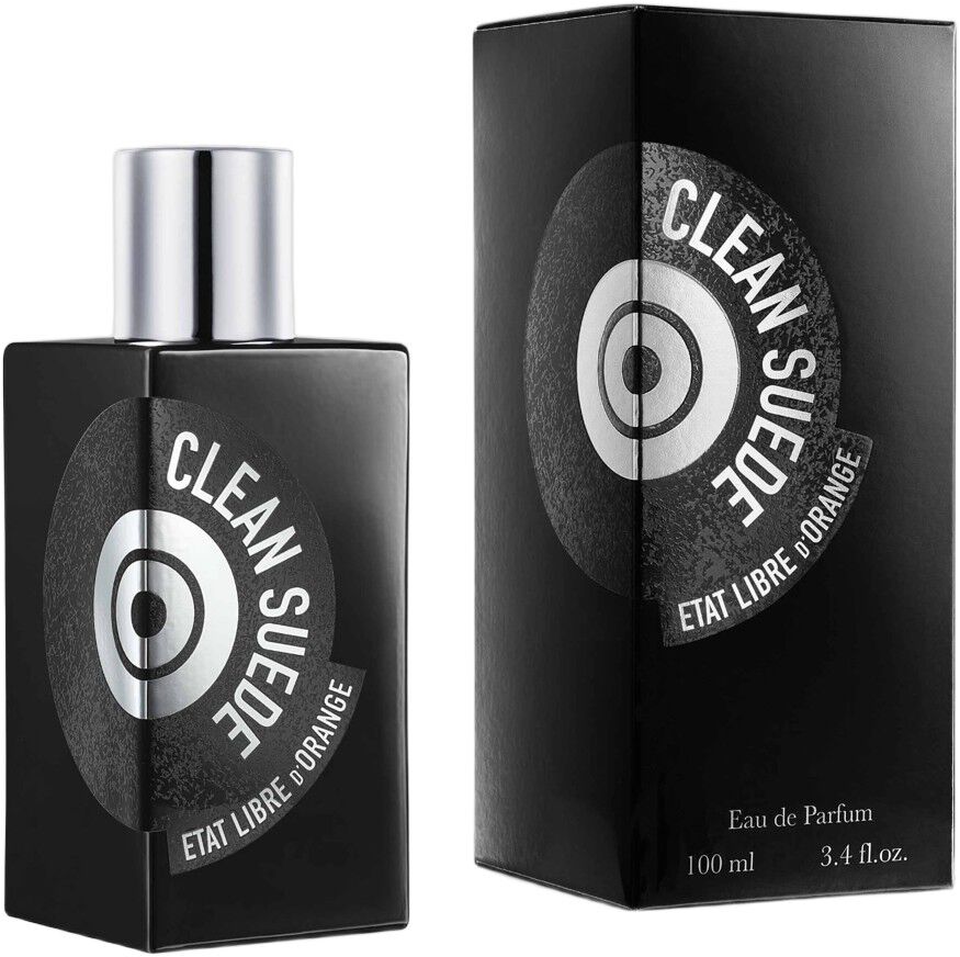 Clean Suede Eau de Parfum 50 ml