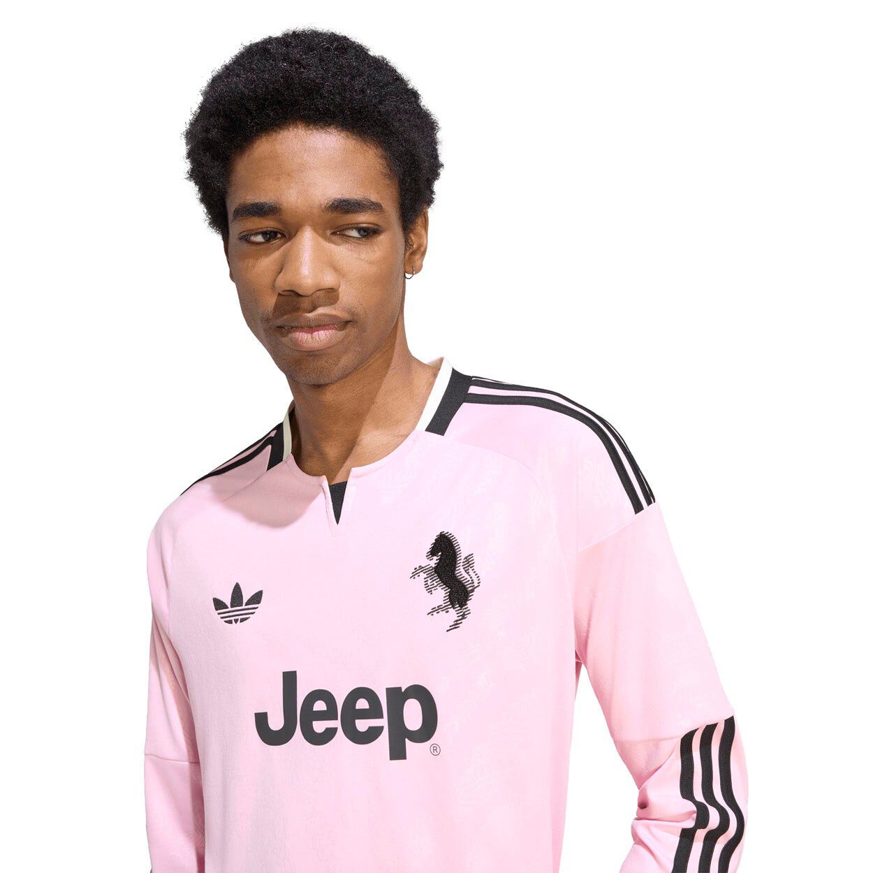 Juventus 26/27 Lang&aelig;rmet 3 Tr&oslash;je