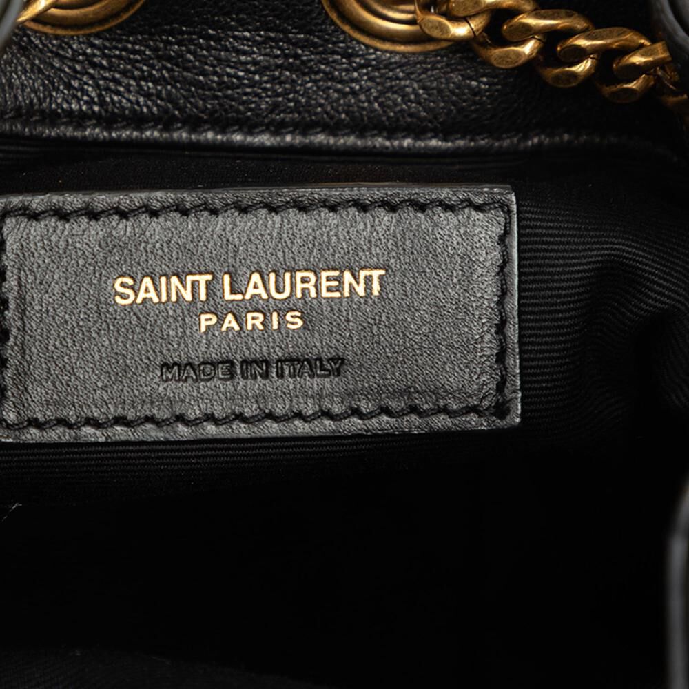 Yves Saint Laurent Bucket Bag
