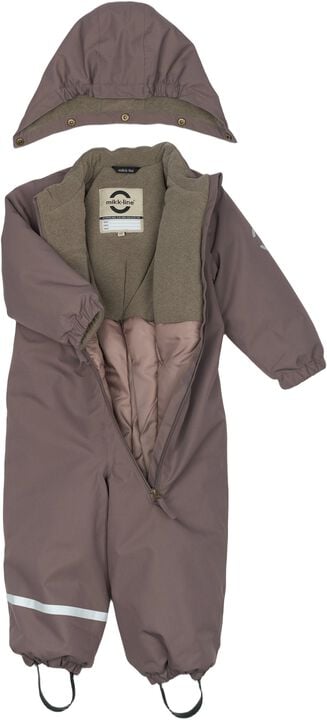 Snow Suit Solid