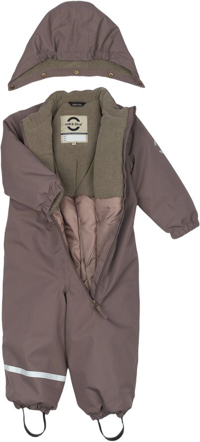 Snow Suit Solid