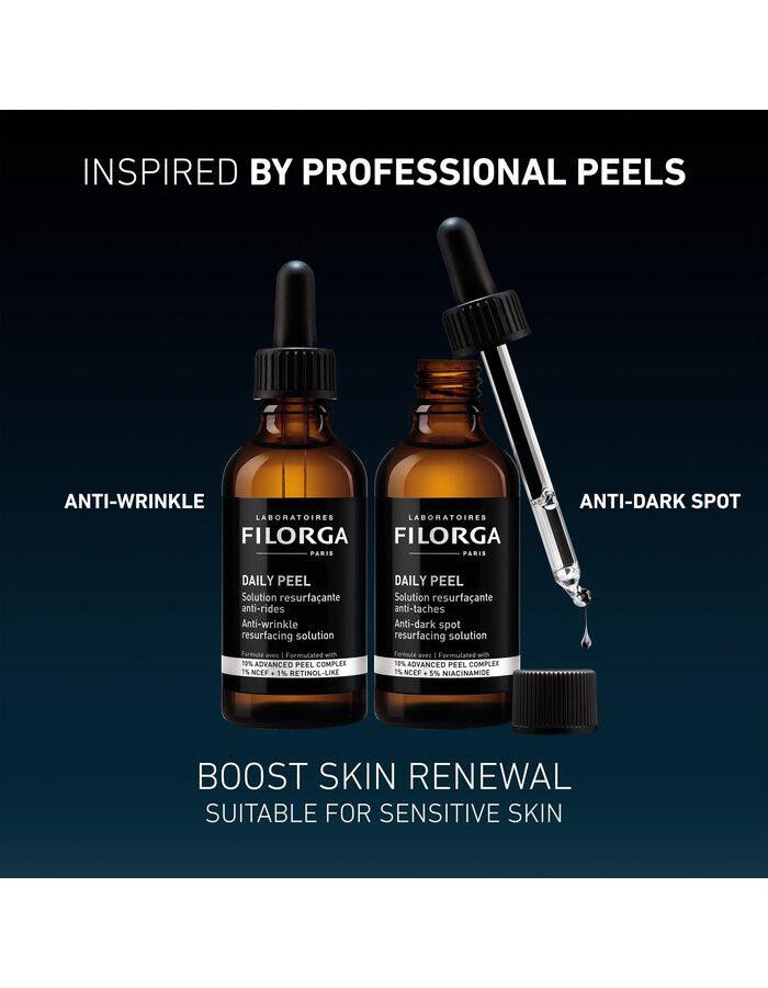 Clinical Home Peel Wrinkles 50 ml