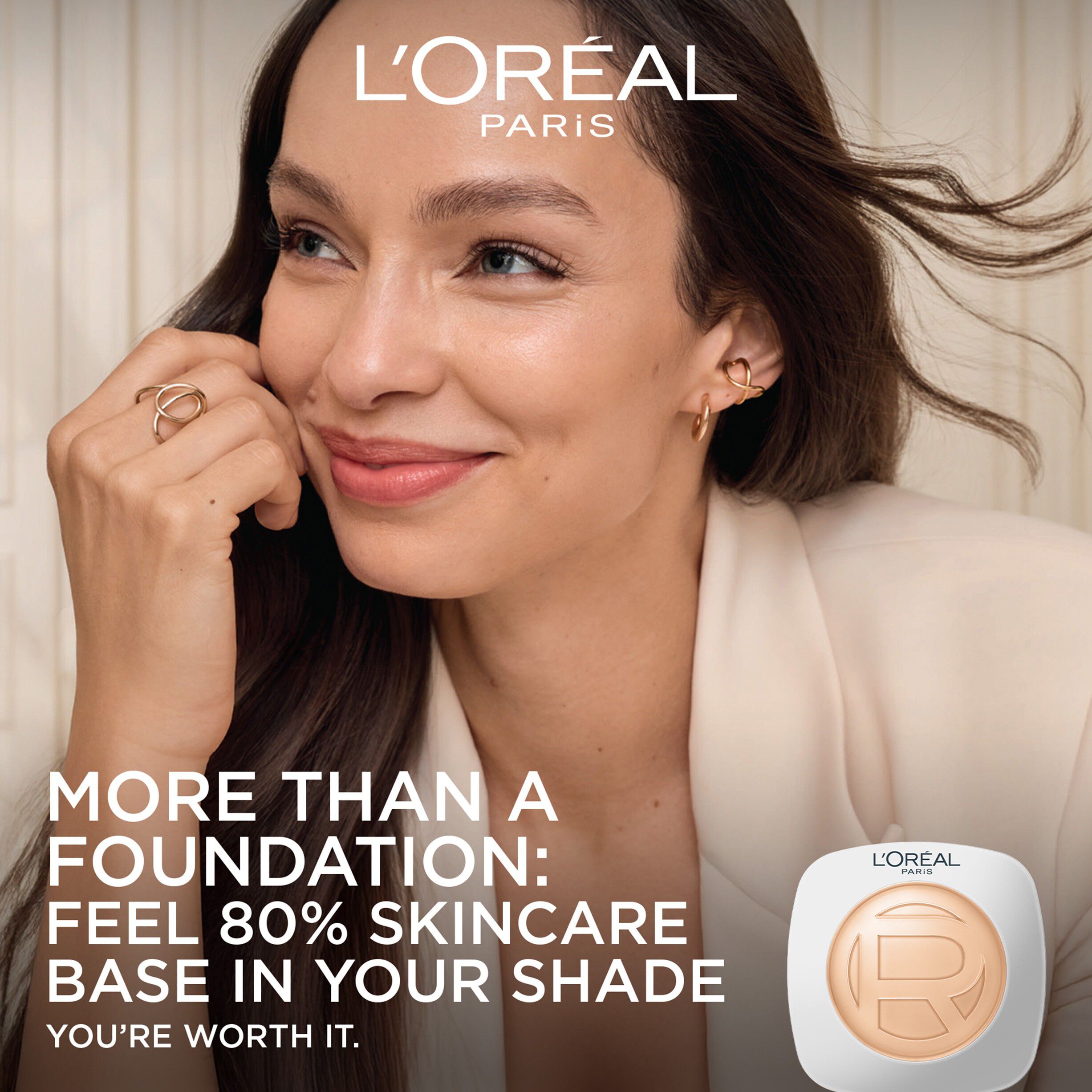True Match Hyaluron Tinted Balm