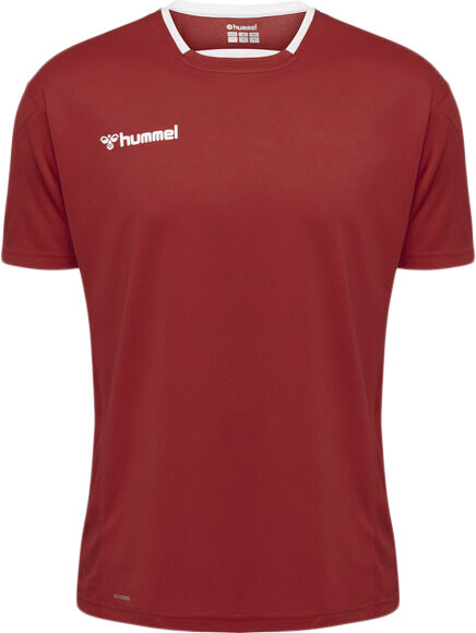 Authentic Poly tr&aelig;nings T-shirt