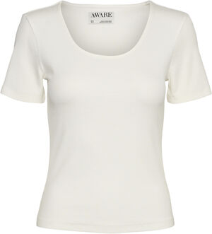 VMOMEGA SS U-NECK TOP VMA