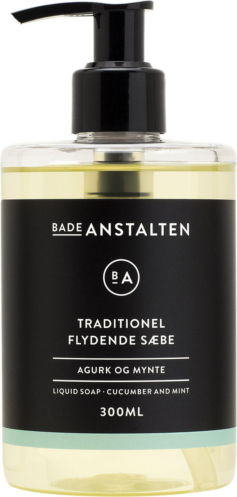 Flydende S&aelig;be Agurk-/mynte