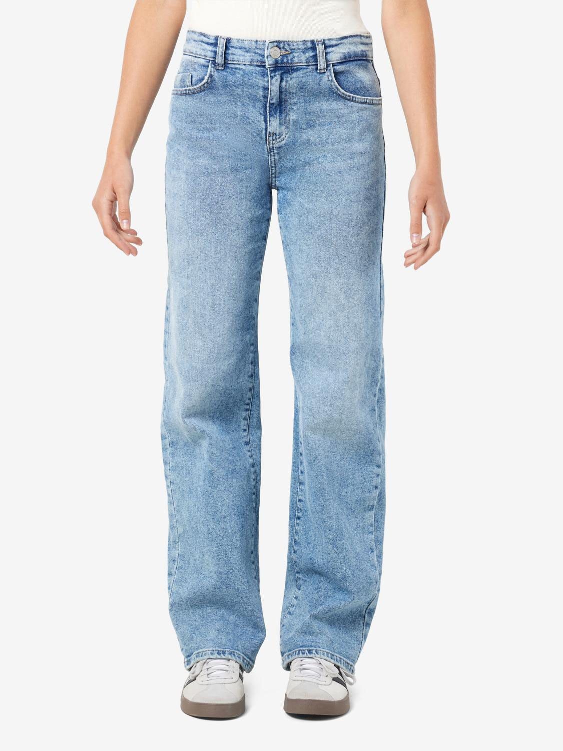 NMYOLANDA NW WIDE JEANS AZ236LB FWD