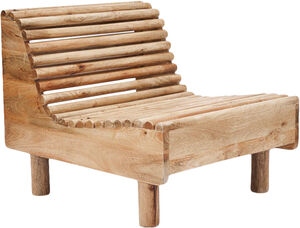 Loungestol, Wave, Natur