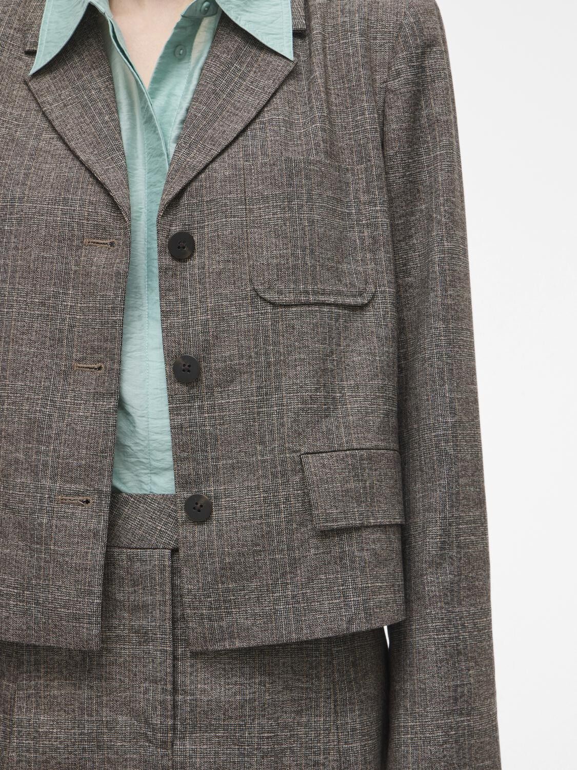 ROUBRENT LS SB BLAZER