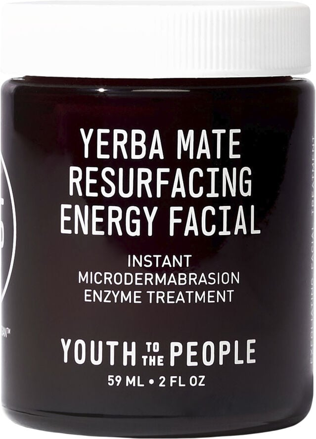 Yerba Mate Resurfacing Energy Facial - Facial Scrub