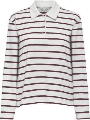 ONLSIRA L/S POLO JRS