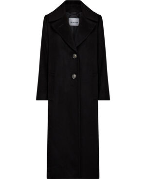 Cashmere Coat W - Clareta Long