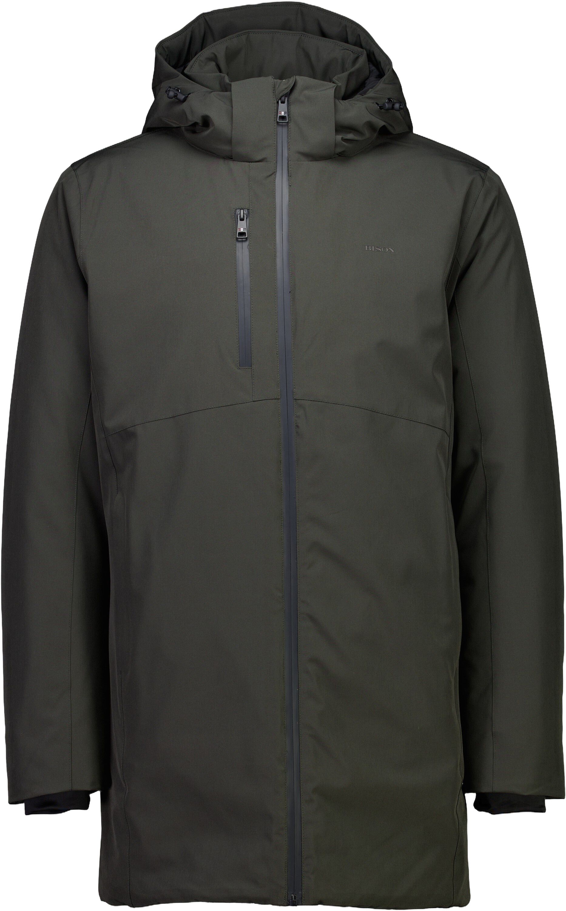 Parka jacket