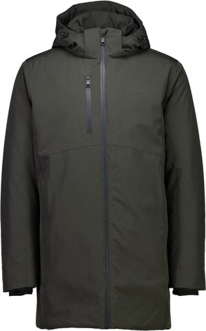 Parka jacket