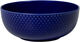 Rhombe Color Skål Ø15. 5 cm mørk blå