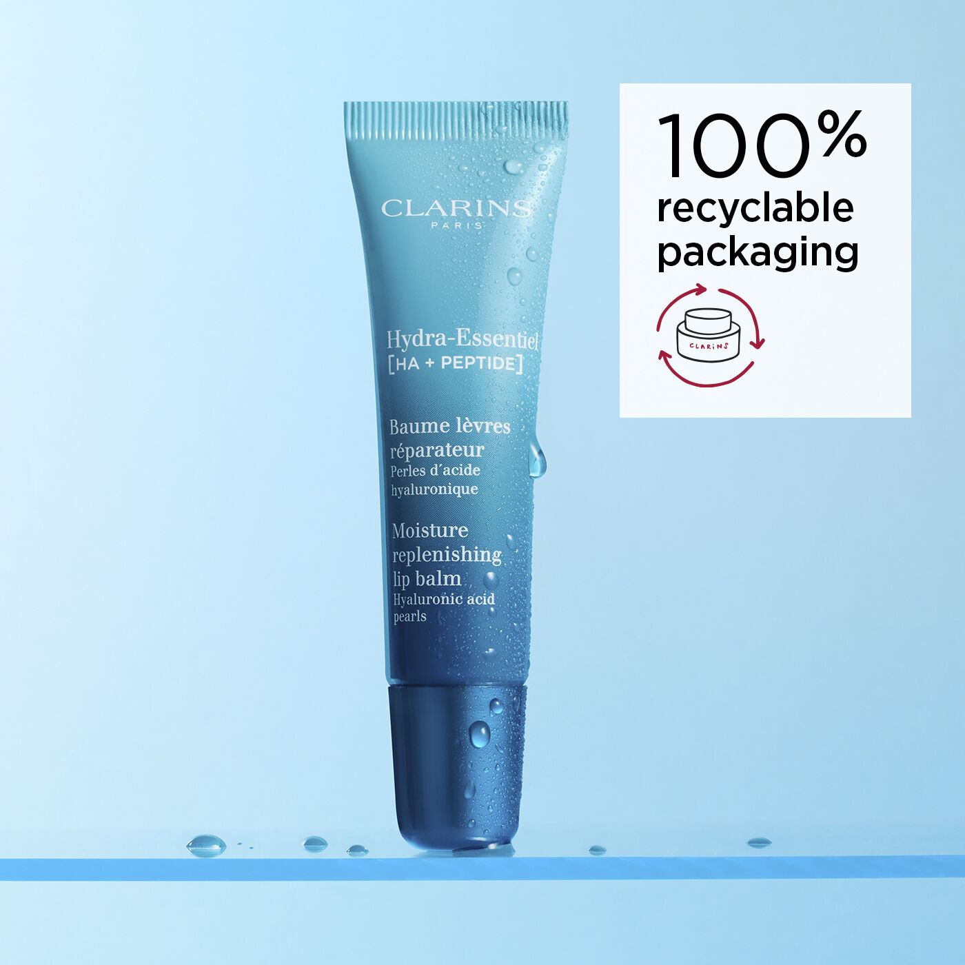 Hydra-Essentiel lip balm