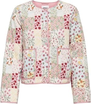 ONLELVIRA AOP JACKET OTW