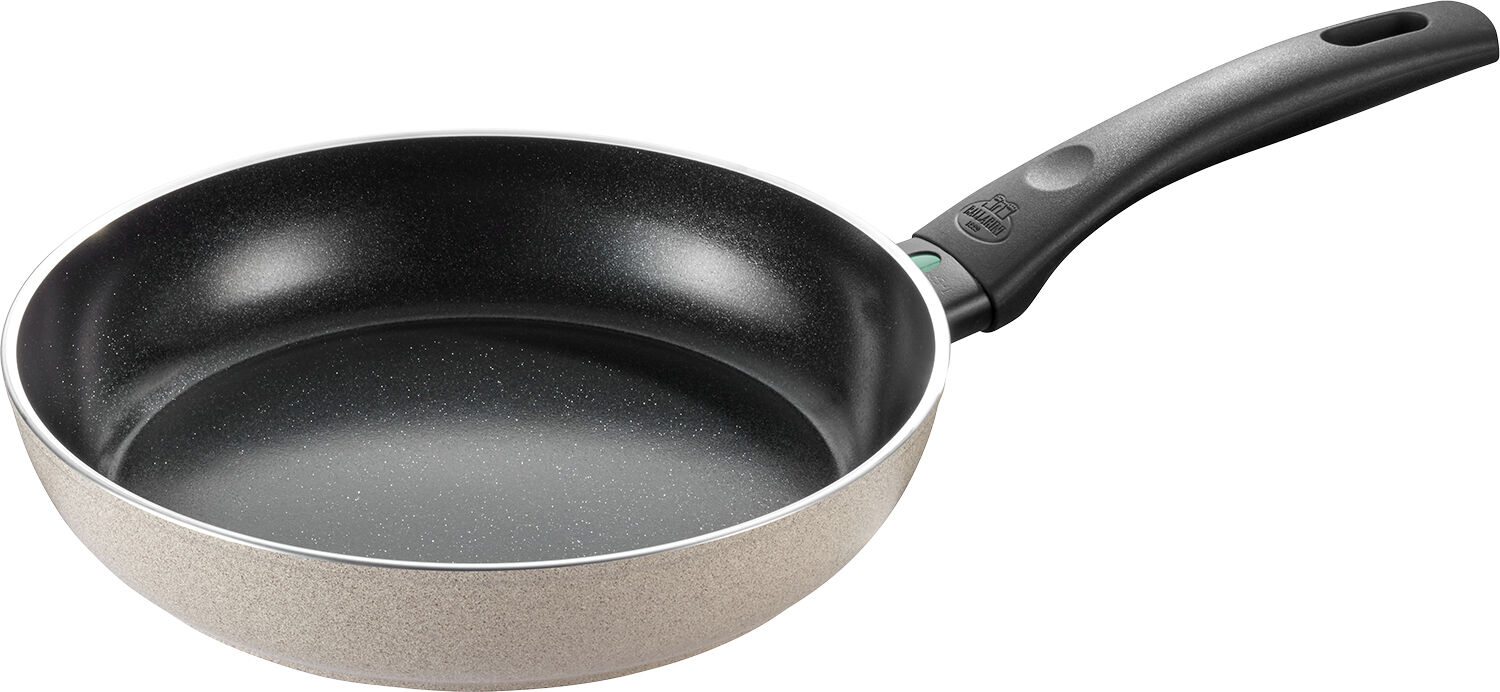 Ledro Stegepande 24 Beige Rund Alu