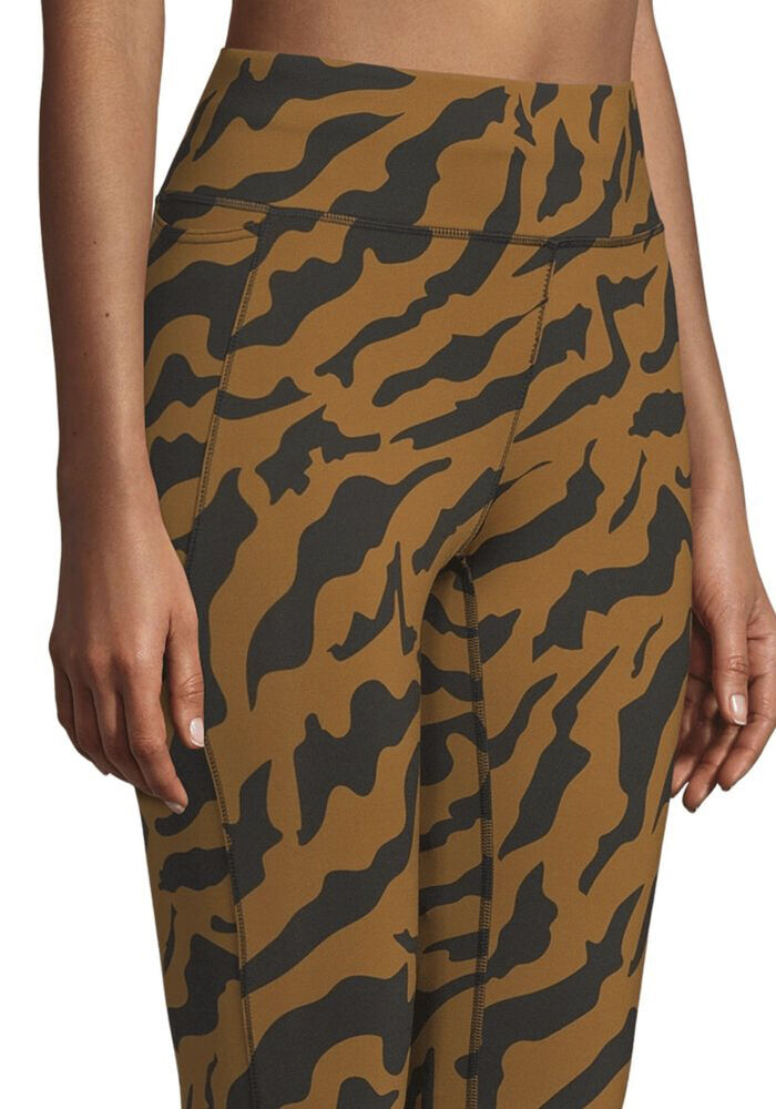 Iconic Printed 7/8 tights