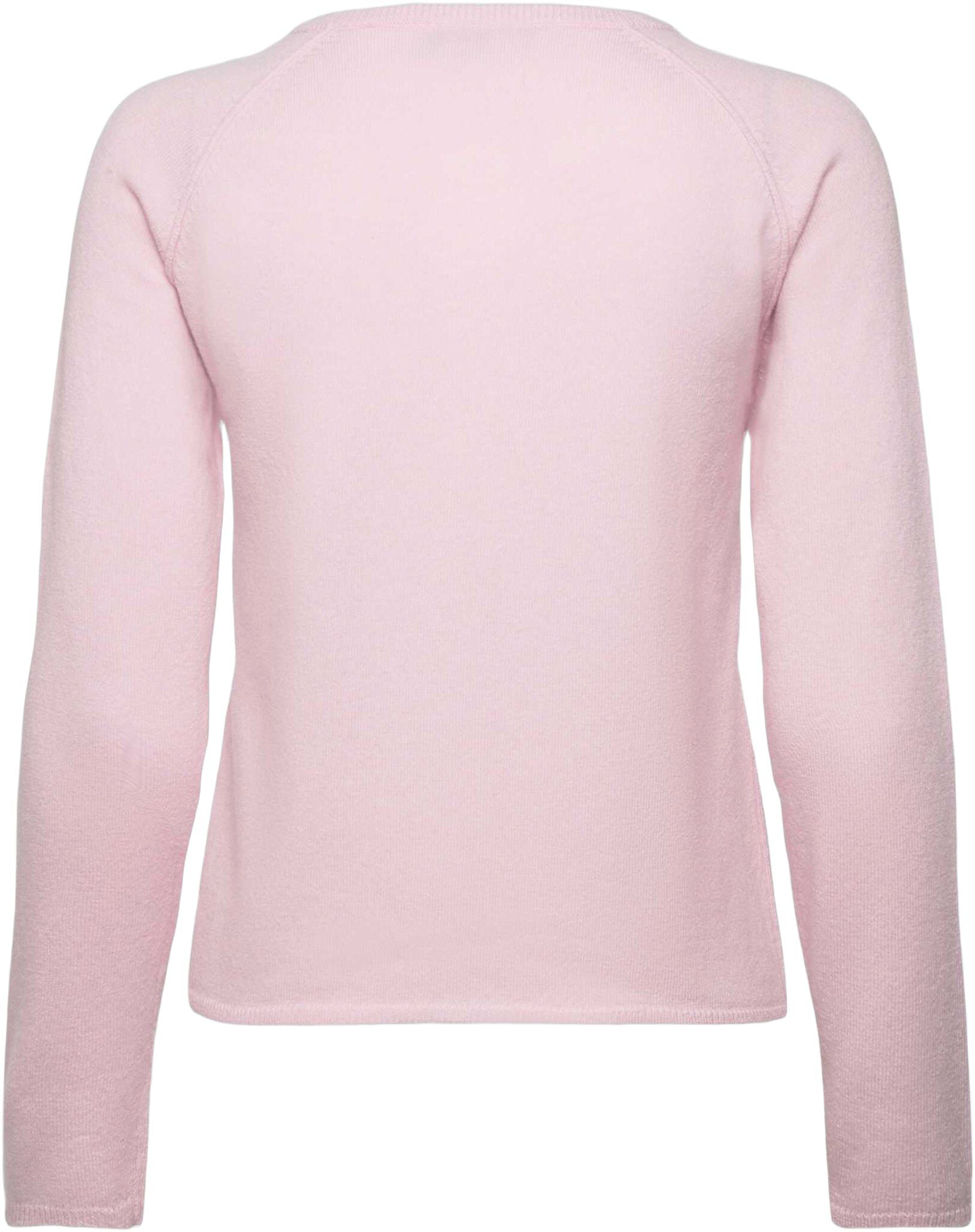 RWLaica LS O-neck Raglan Cardigan