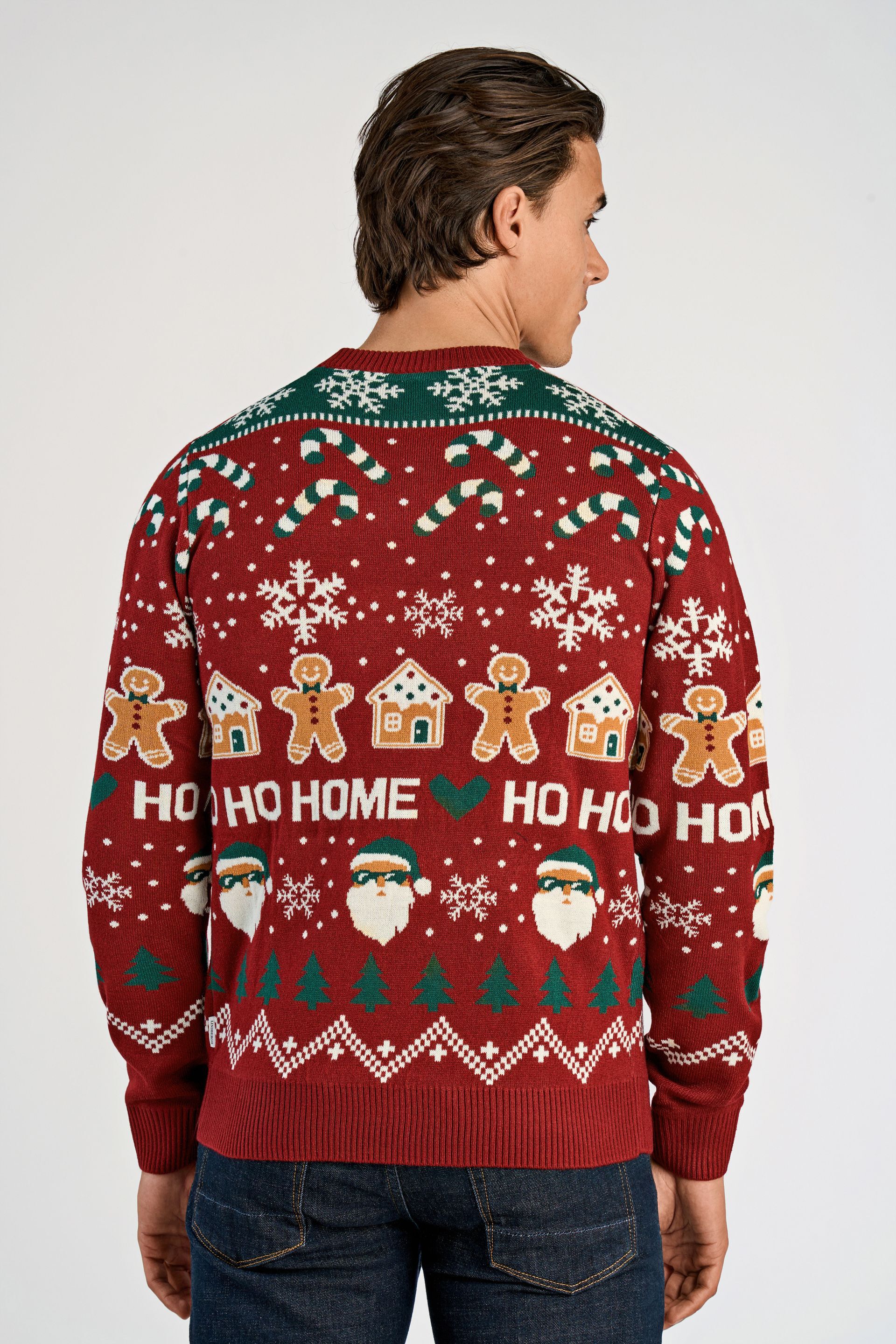 Santa sweater