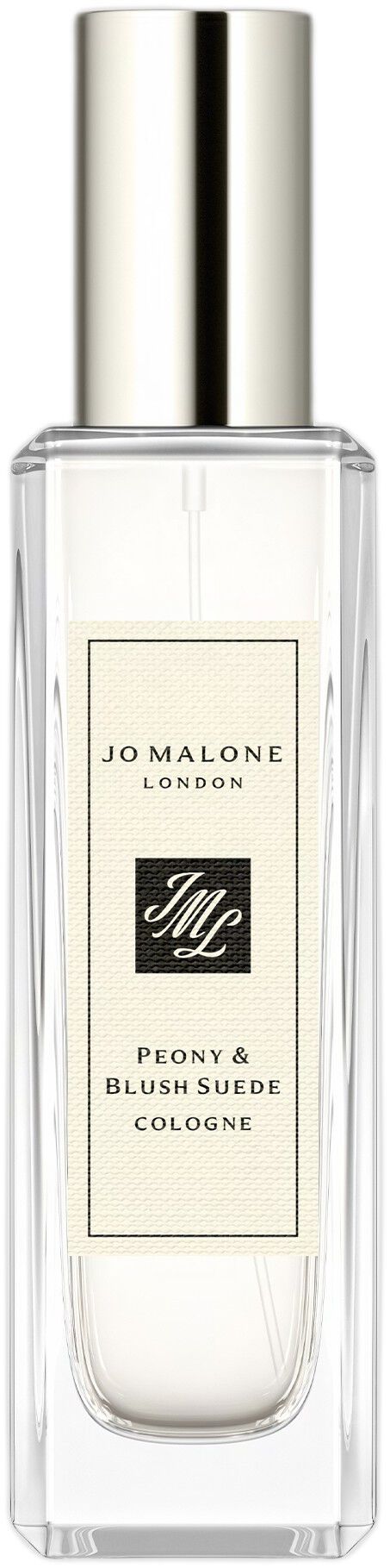 Peony & Blush Suede Cologne