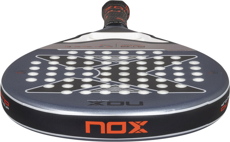 Agustin Tapia 10 Pro Cup Comfort Padelbat