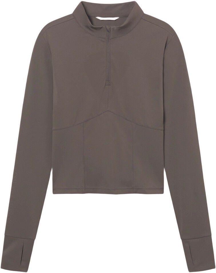 Half zip - True to body