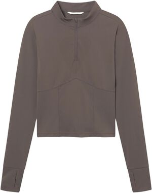 Half zip - True to body