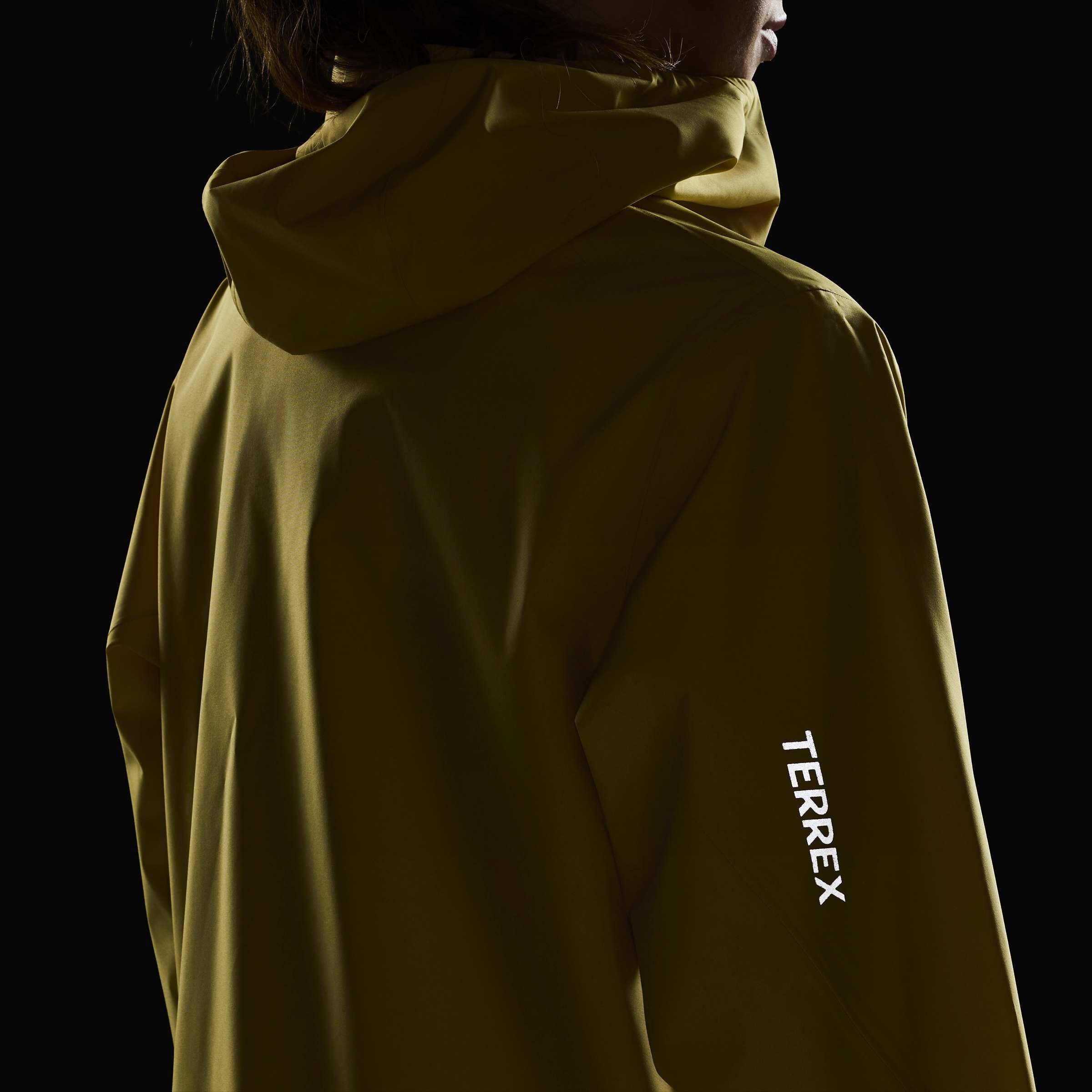 Terrex Multi 2 Layer CLIMAPROOF Regnjakke