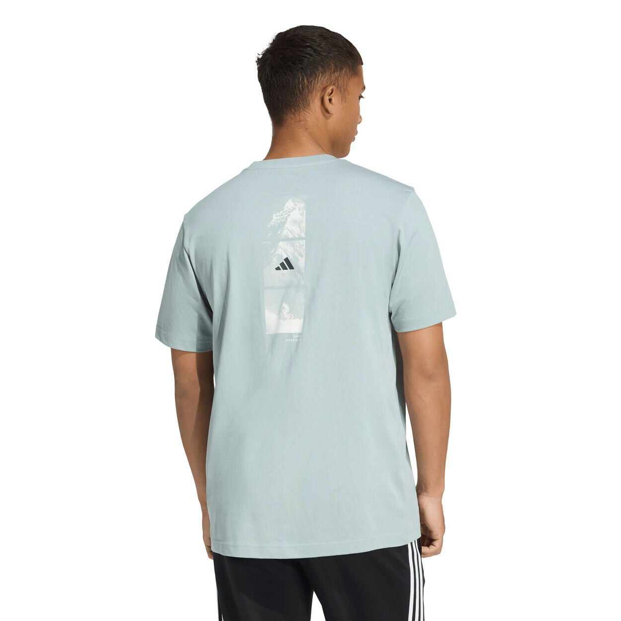 Mountain Biking T-shirt