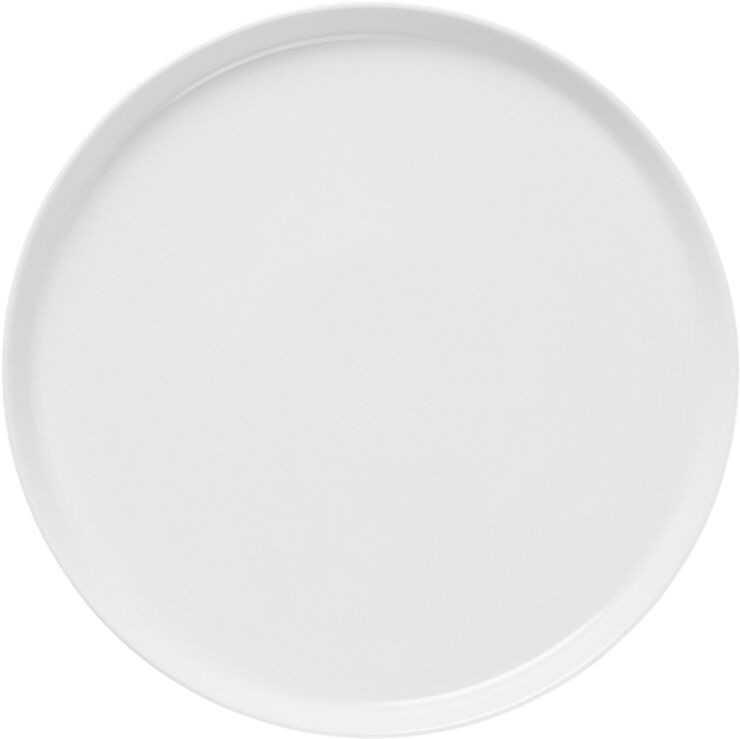 GC Essentials Middagstallerken Ø25 cm hvid 4 stk.