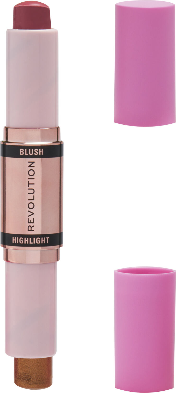 Revolution Blush & Highlight Stick