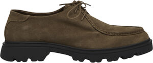 Minnesota Low - Cognac Suede